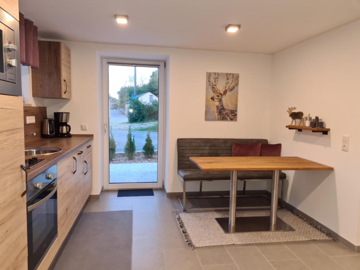 Wohnung-Nummer-1 Pielenhofen 外观 照片