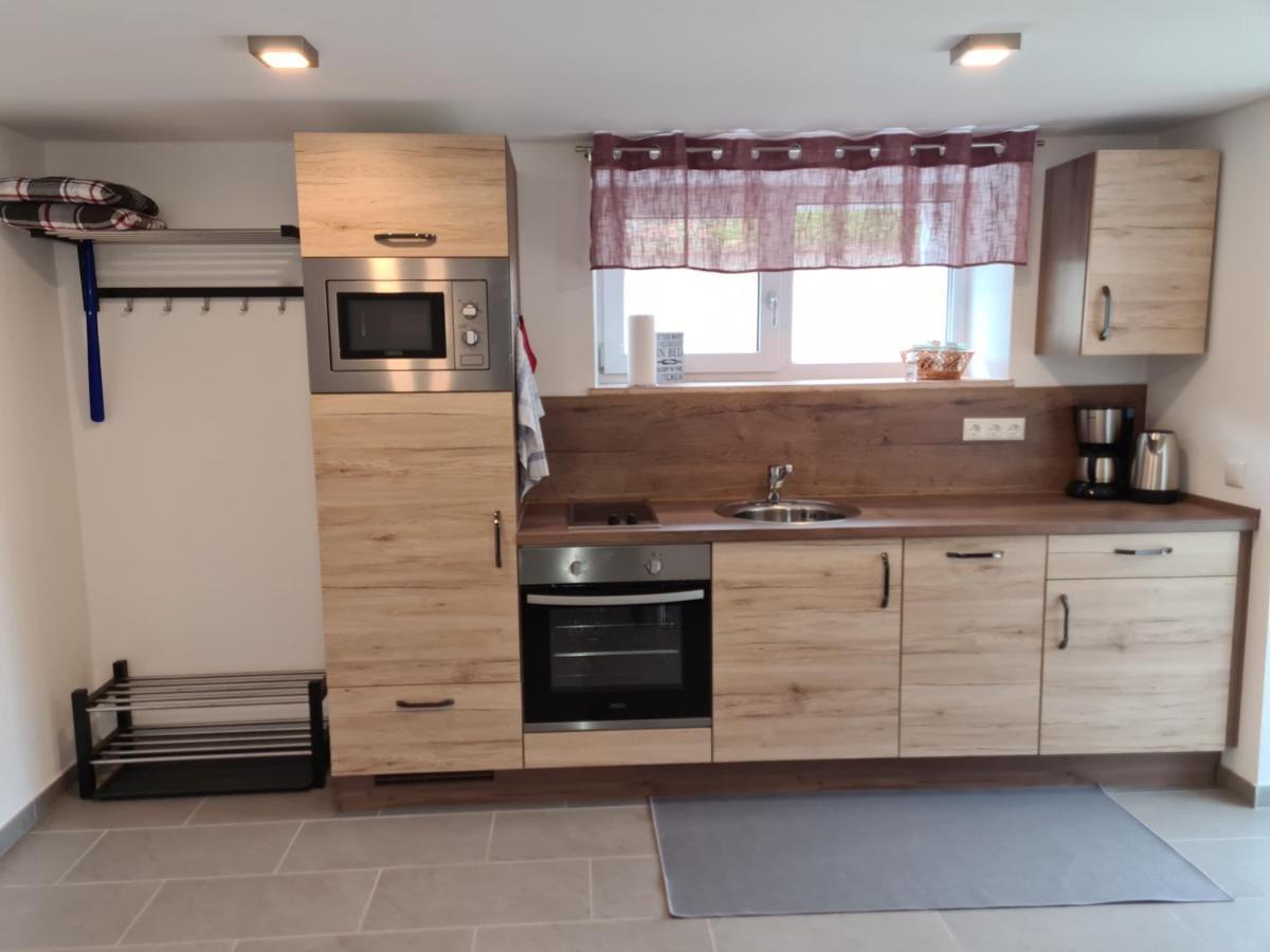 Wohnung-Nummer-1 Pielenhofen 外观 照片