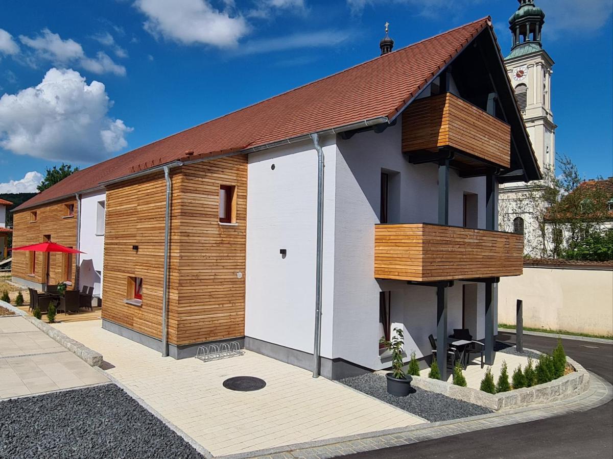 Wohnung-Nummer-1 Pielenhofen 外观 照片
